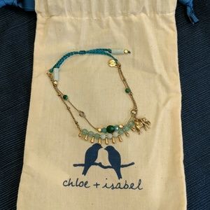 c+i mystic mandala elephant bracelet